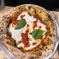 Lasagne Pizza   at Purezza in Manchester