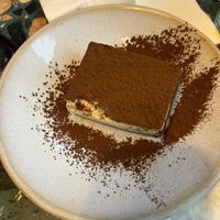 Tiramisu   at Purezza in Manchester