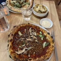   at Purezza in Manchester