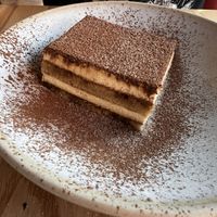 Tiramisu   at Purezza in Manchester