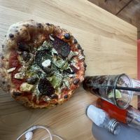   at Purezza in Manchester