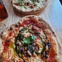  at Purezza in Manchester