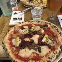   at Purezza in Manchester