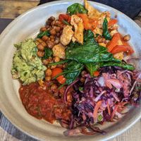 at Bandito Burrito in Windermere