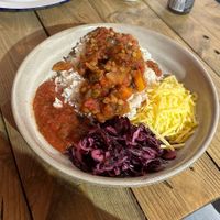 Burrito bowl   at Bandito Burrito in Windermere