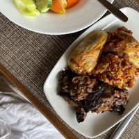   at Eni Traditional Food in Berat