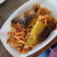   at Eni Traditional Food in Berat