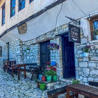   at Eni Traditional Food in Berat