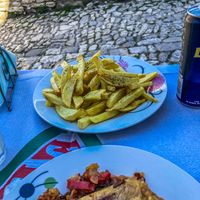   at Eni Traditional Food in Berat