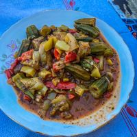   at Eni Traditional Food in Berat