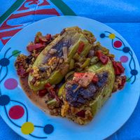   at Eni Traditional Food in Berat