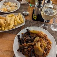  at Eni Traditional Food in Berat