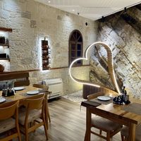 Interior   at Eni Traditional Food in Berat