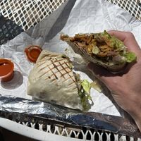   at The Vegan Yacht in Austin