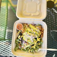   at The Vegan Yacht in Austin