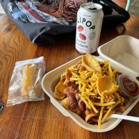   at The Vegan Yacht in Austin