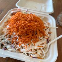 Super fresh and delicious. at The Vegan Yacht in Austin