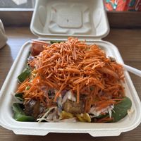   at The Vegan Yacht in Austin