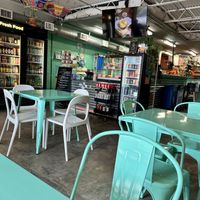   at The Vegan Yacht in Austin