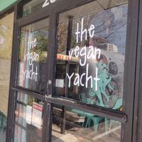  at The Vegan Yacht in Austin