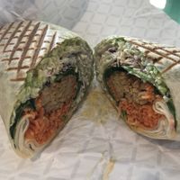   at The Vegan Yacht in Austin