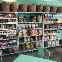   at The Vegan Yacht in Austin