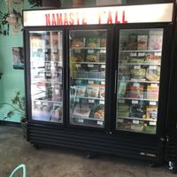   at The Vegan Yacht in Austin