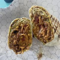   at The Vegan Yacht in Austin