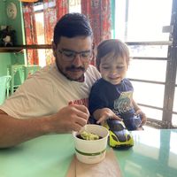 Rice & Beans  at The Vegan Yacht in Austin