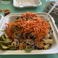 Smokehousee  at The Vegan Yacht in Austin