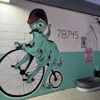   at The Vegan Yacht in Austin