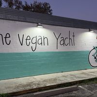   at The Vegan Yacht in Austin