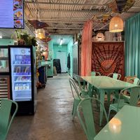 Space  at The Vegan Yacht in Austin