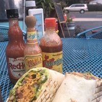 Freeto Burrito! at The Vegan Yacht in Austin