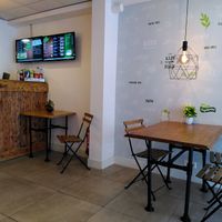 Interior at Cigkoftepoint in Tilburg