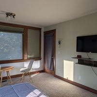 Rigley room at Gardenview Estate Bed & Breakfast in Kettle Falls