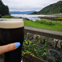  at Glenuig Inn in Glenuig