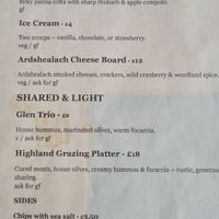  at Glenuig Inn in Glenuig