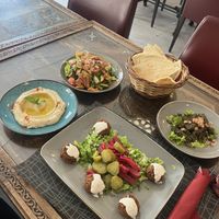   at Biblos Caffè in Pavia