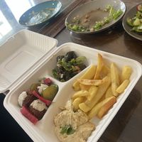 Take-away because i couldnt finish all the food 🙈🤌  at Biblos Caffè in Pavia