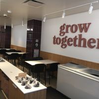 Friendly interior. at Little Beet - Lenox Hill in New York City