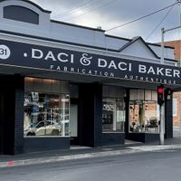 Daci & Daci  in New Town. at Daci & Daci Bakers in New Town