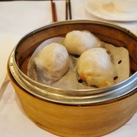 Dim sum at Vegelink in Hong Kong Island