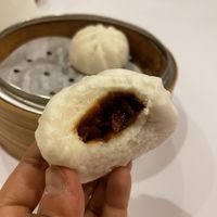 Best BBQ buns  at Vegelink in Hong Kong Island