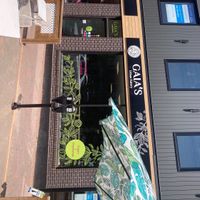   at Gaia's Urban Eatery in Charlottetown