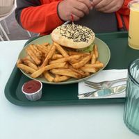   at Gaia's Urban Eatery in Charlottetown