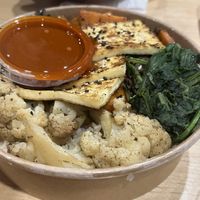 Bibimbap   at Gaia's Urban Eatery in Charlottetown