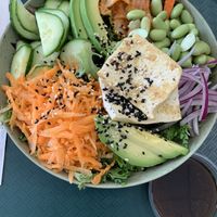   at Gaia's Urban Eatery in Charlottetown