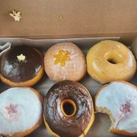  at Donut Tyme in Las Vegas