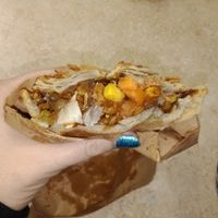 Vegan Pie at Waters Burra Bakery in Burra